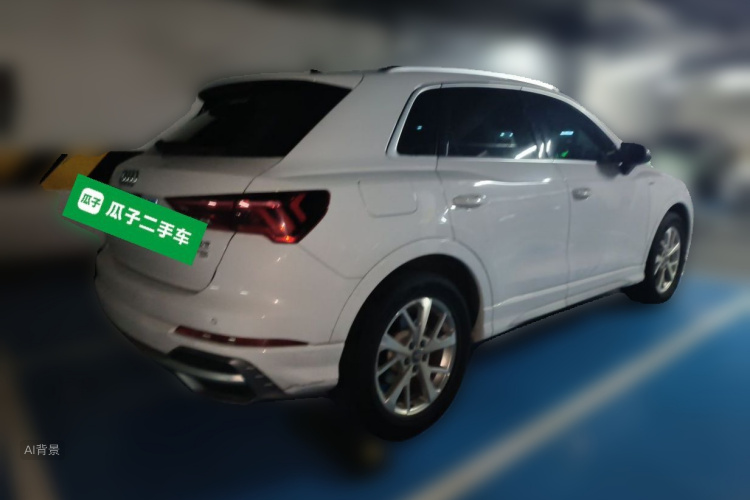 Audi Q3 2020 #7 Audi Q3 2020 car image #7