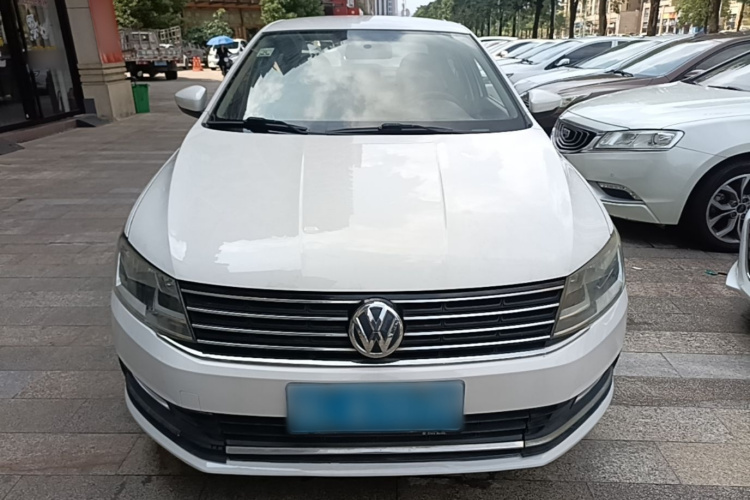 Volkswagen Lavida 2016 car image #3