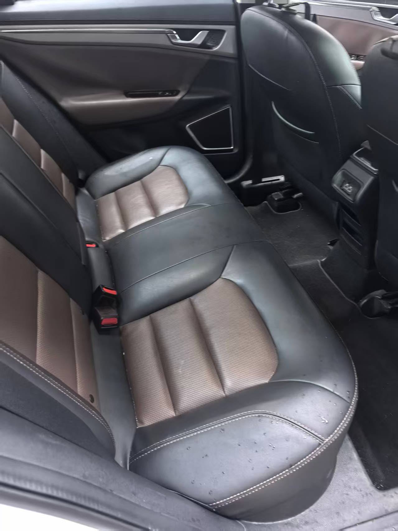 GEELY Emgrand GL 2018 car image #4