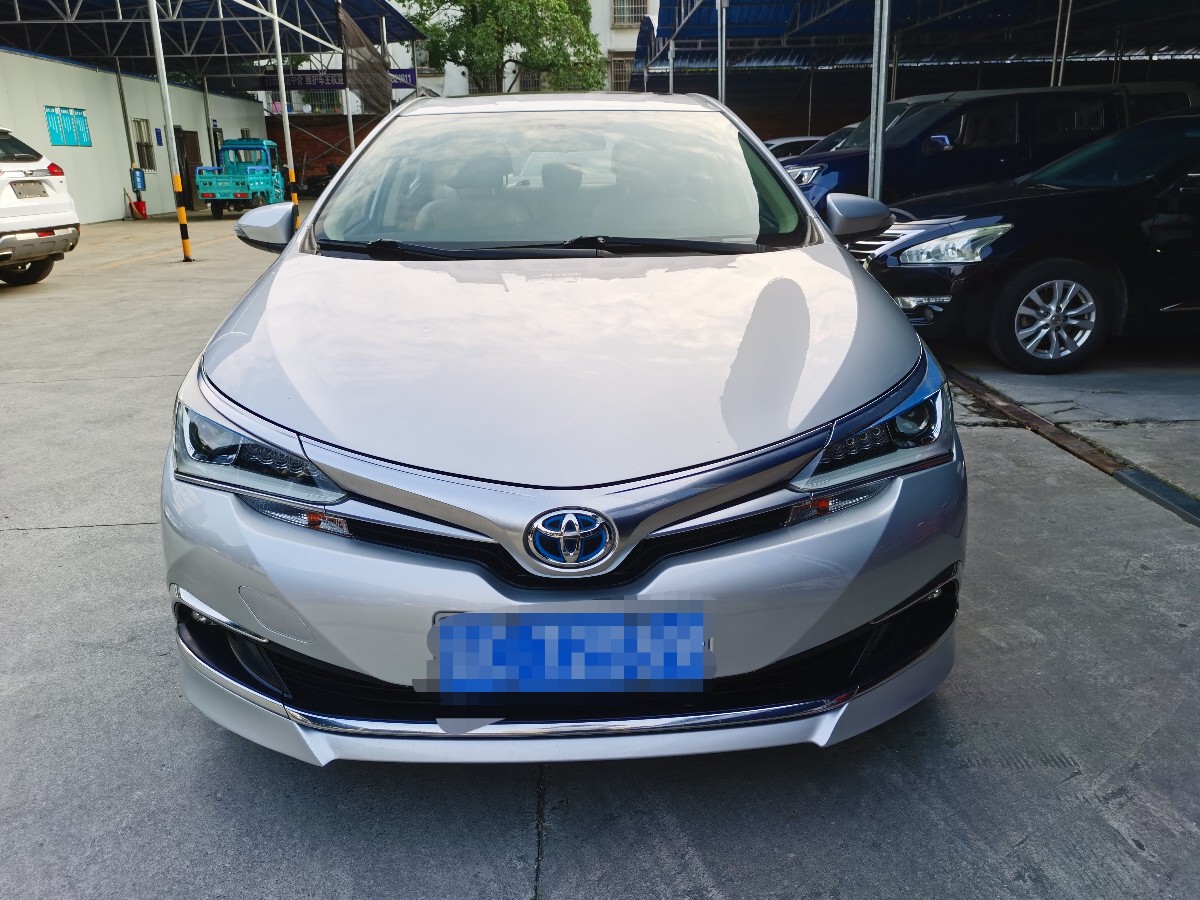 Toyota Corolla 2019 #2 Toyota Corolla 2019 immagine di auto #2
