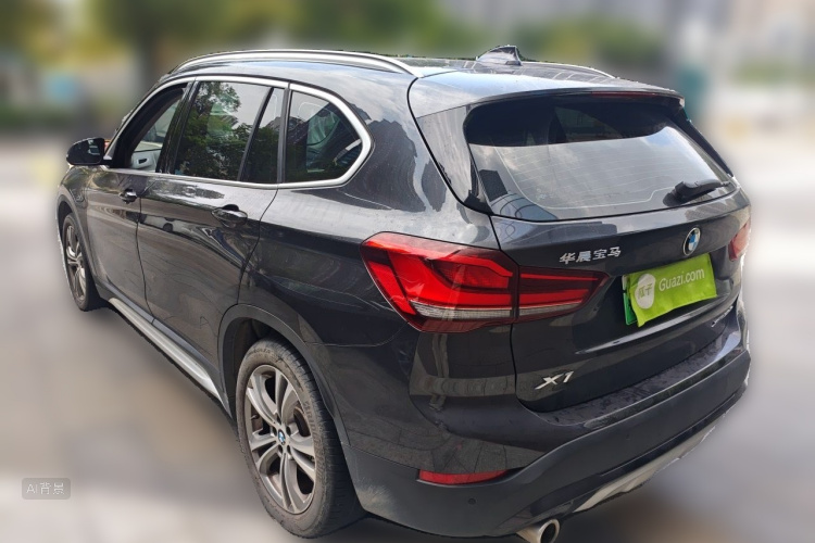 BMW X1 New Energy 2021 car image #5