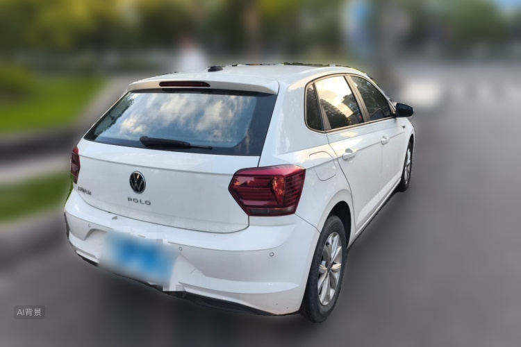 Volkswagen Polo 2021 #7 Volkswagen Polo 2021 car image #7