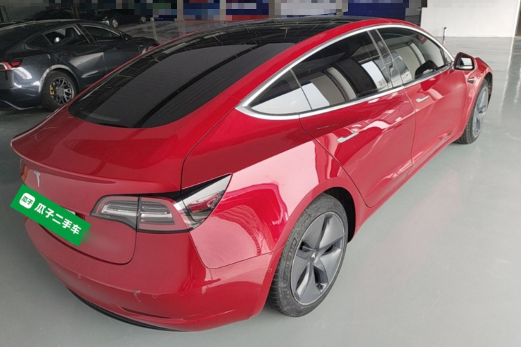 Tesla Model 3 2020 car image #7