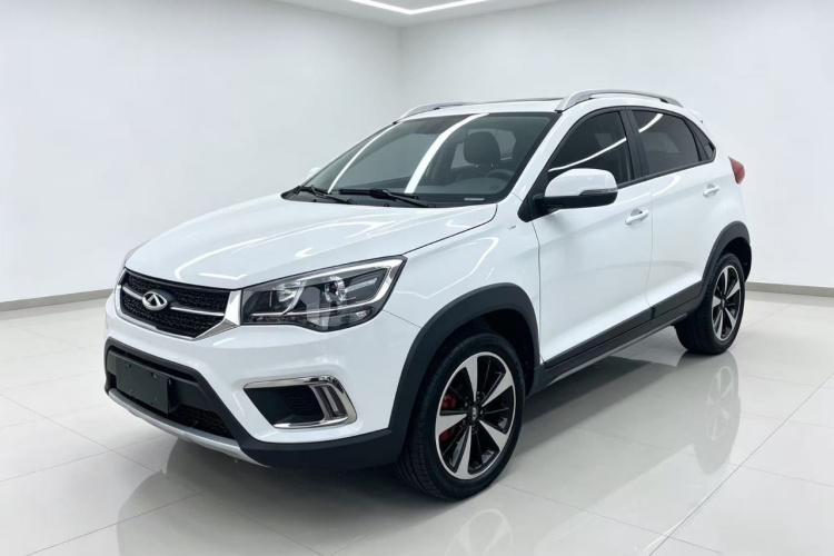 Chery Tiggo 3x 2020 car image #2