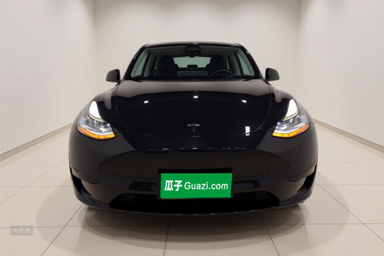 Tesla Model Y 2024 #3 Tesla Model Y 2024 car image #3