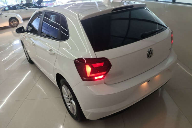 Volkswagen Polo 2021 #7 Volkswagen Polo 2021 car image #7