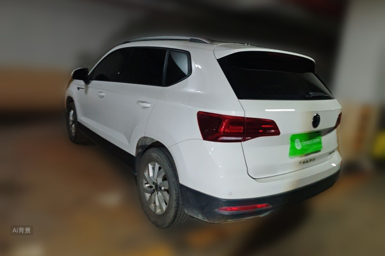 Volkswagen Tharu 2020 car image #5