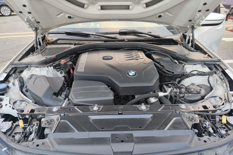 BMW 3 Series 2022 #22 BMW 3 Series 2022 imagen de coche #22