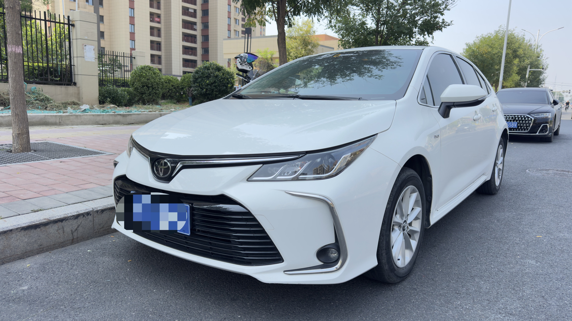 Toyota Corolla 2021 #2 Toyota Corolla 2021 car image #2