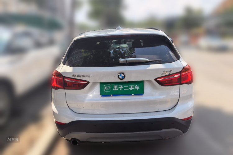 BMW X1 2016 #6 BMW X1 2016 car image #6