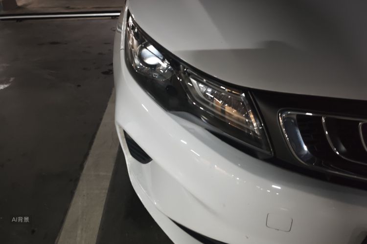 GEELY Emgrand GL 2019 car image #8
