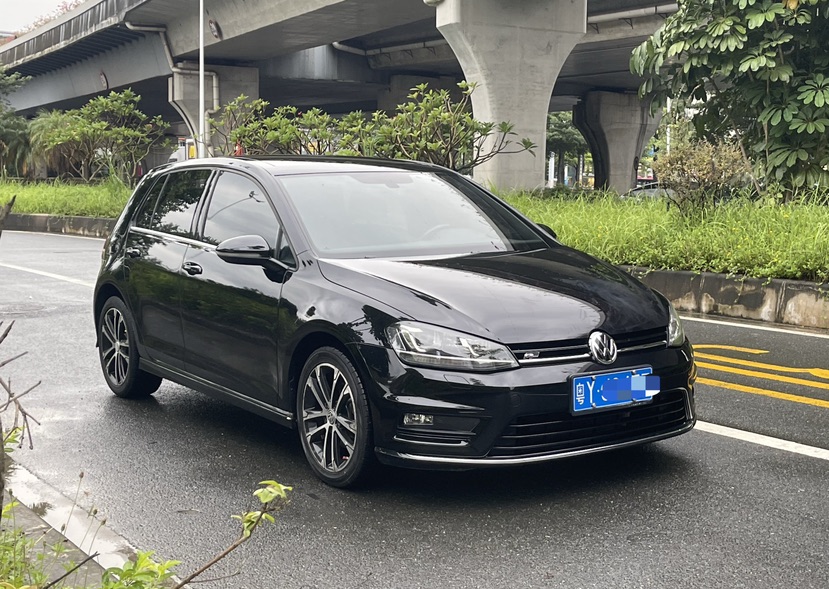 Volkswagen Golf 2017 #5 Volkswagen Golf 2017 صورة سيارة #5