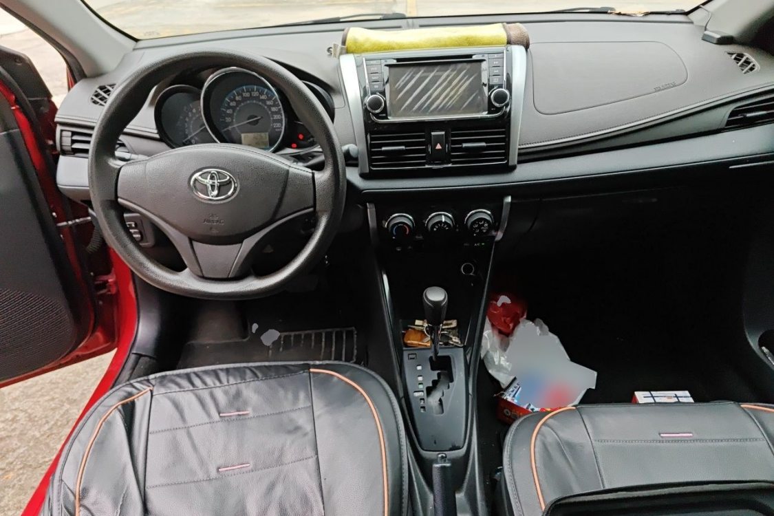 Toyota Vios 2014 #21 Toyota Vios 2014 imagem de carro #21