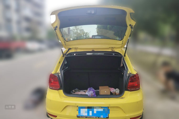 Volkswagen Polo 2018 #21 Volkswagen Polo 2018 car image #21