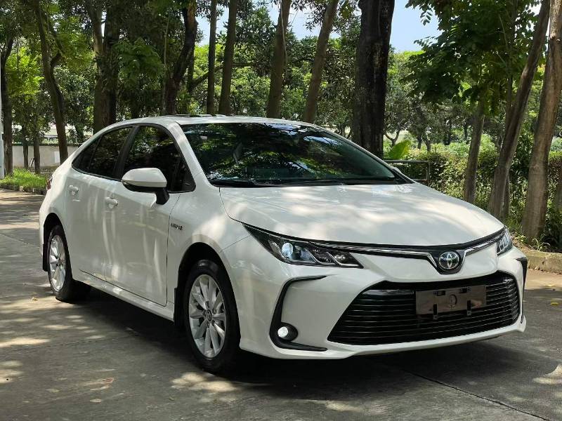 Toyota Corolla 2021 car image #3