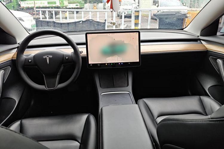 Tesla Model 3 2022 #10 Tesla Model 3 2022 car image #10