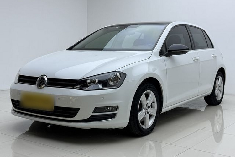 Volkswagen Golf 2017 #2 Volkswagen Golf 2017 car image #2