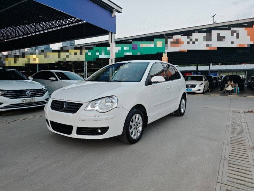 Volkswagen Polo 2010 Volkswagen Polo 2010 car image