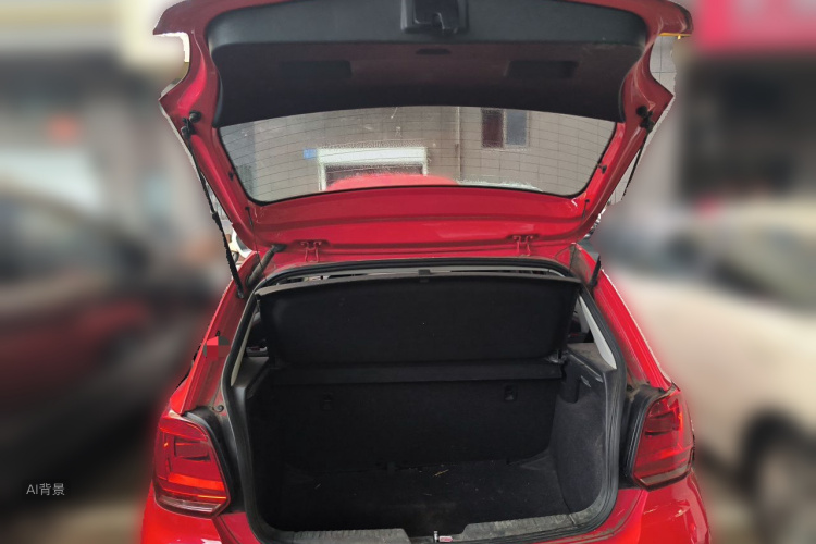 Volkswagen Polo 2018 #21 Volkswagen Polo 2018 car image #21