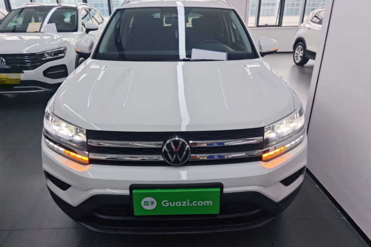 Volkswagen Tharu 2021 #3 Volkswagen Tharu 2021 immagine di auto #3