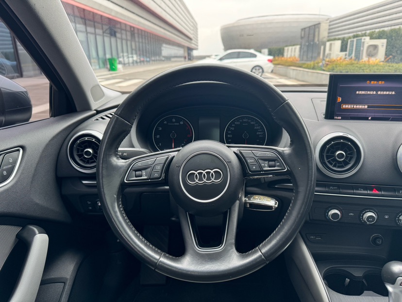 Audi A3 2019 #3 Audi A3 2019 car image #3