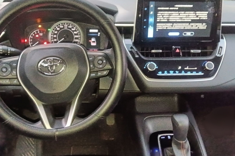 Toyota Corolla 2023 #12 Toyota Corolla 2023 car image #12