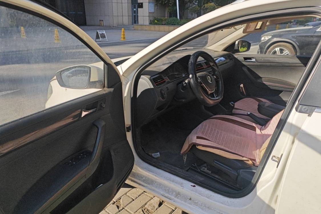 Volkswagen Santana 2017 #23 Volkswagen Santana 2017 immagine di auto #23