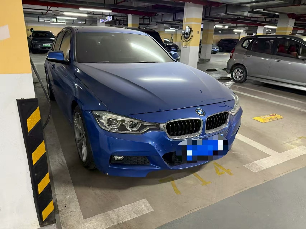 BMW 3 Series 2019 BMW 3 Series 2019 imagem de carro