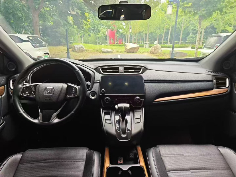 Honda CR-V 2017 #9 Honda CR-V 2017 car image #9