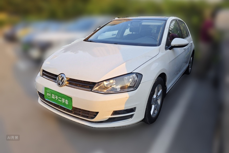 Volkswagen Golf 2015 #2 Volkswagen Golf 2015 immagine di auto #2