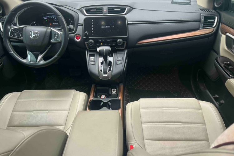Honda CR-V 2019 imagen de coche #9