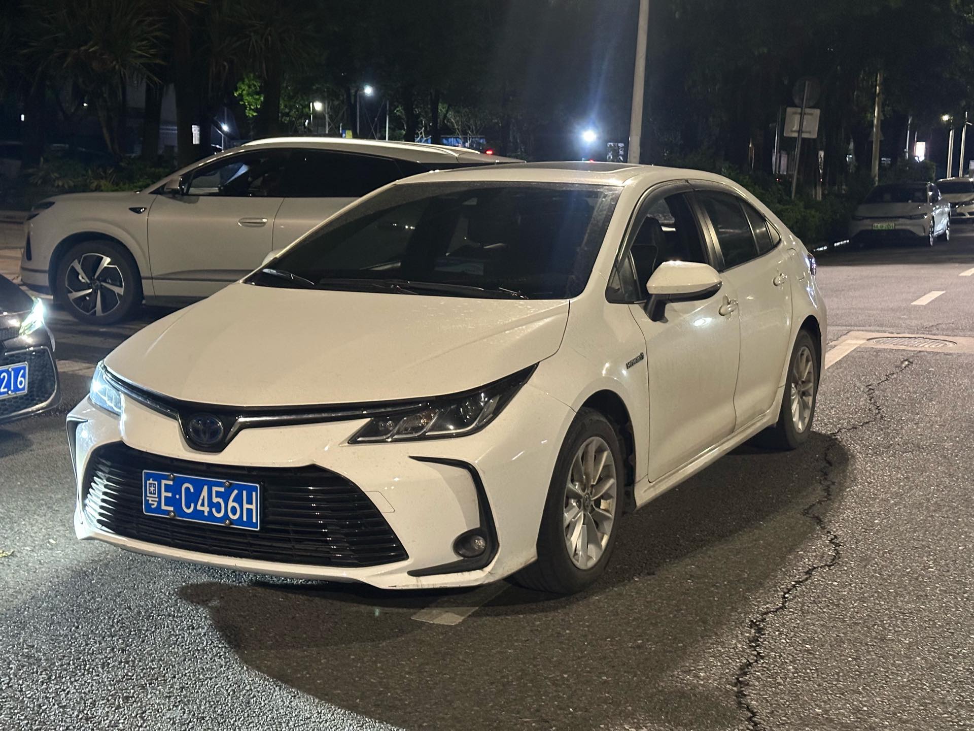 Toyota Corolla 2020 car image 