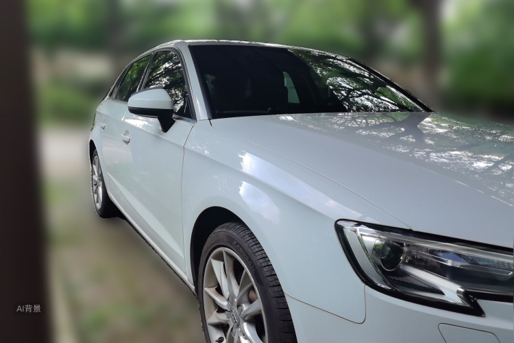 Audi A3 2017 #4 Audi A3 2017 immagine di auto #4