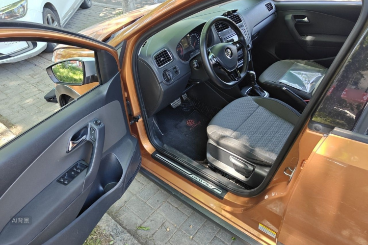 Volkswagen Polo 2016 #18 Volkswagen Polo 2016 image de voiture #18