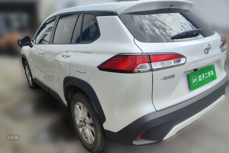 Toyota Corolla Cross 2024 #5 Toyota Corolla Cross 2024 car image #5