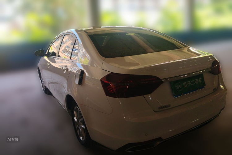 GEELY Emgrand 2021 immagine di auto #5