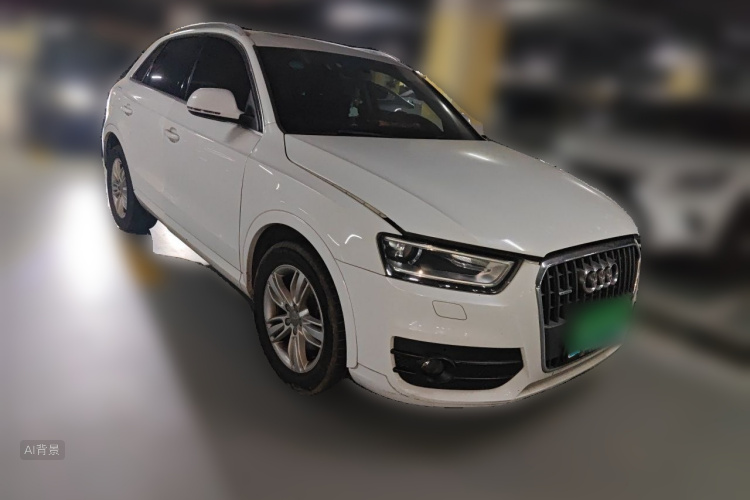 Audi Q3 2016 #4 Audi Q3 2016 car image #4