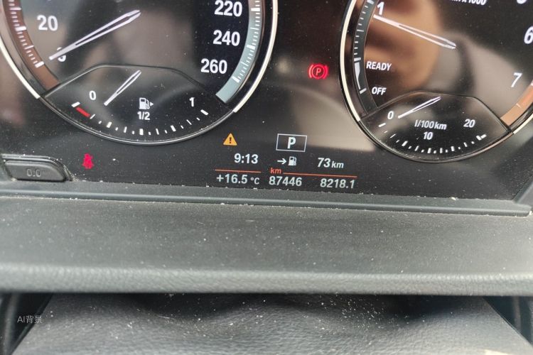BMW X1 2019 #14 BMW X1 2019 car image #14