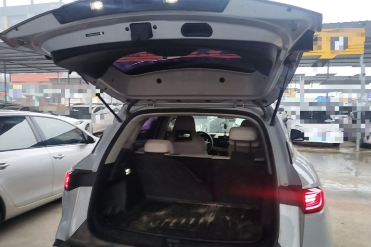 BYD YuanUP 2024 #19 BYD YuanUP 2024 immagine di auto #19