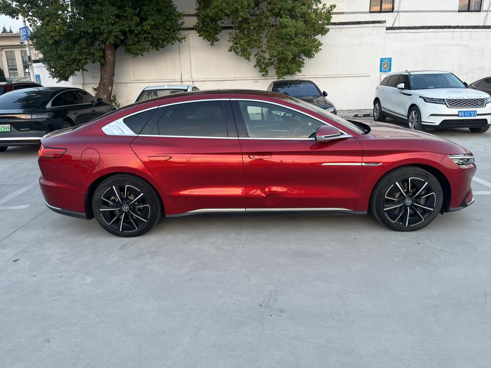 BYD Han 2021 car image #7