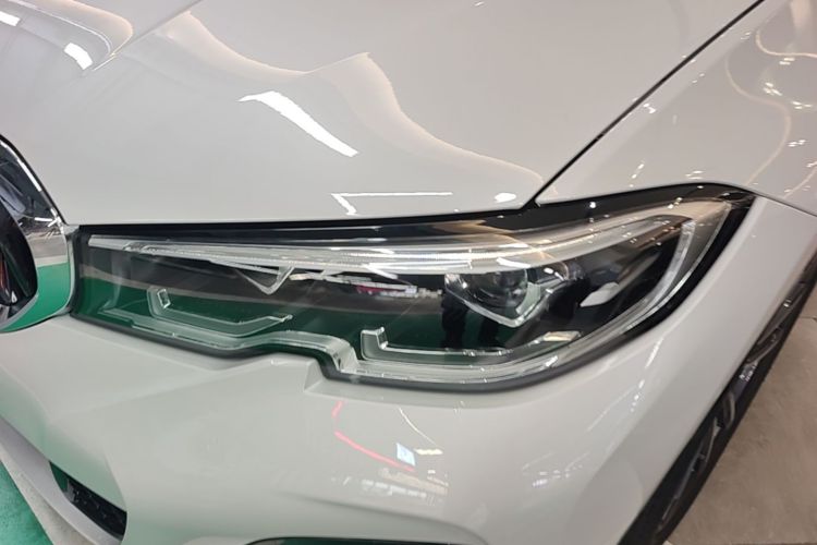 BMW 3 Series 2021 #23 BMW 3 Series 2021 immagine di auto #23