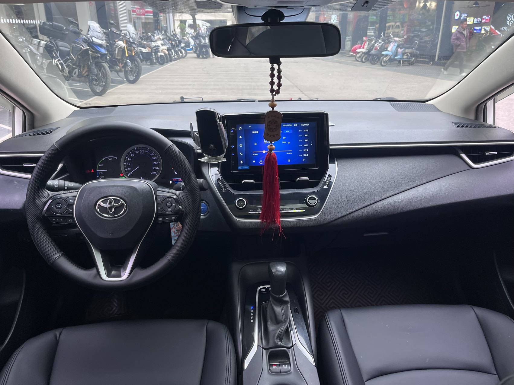 Toyota Corolla 2021 car image #6