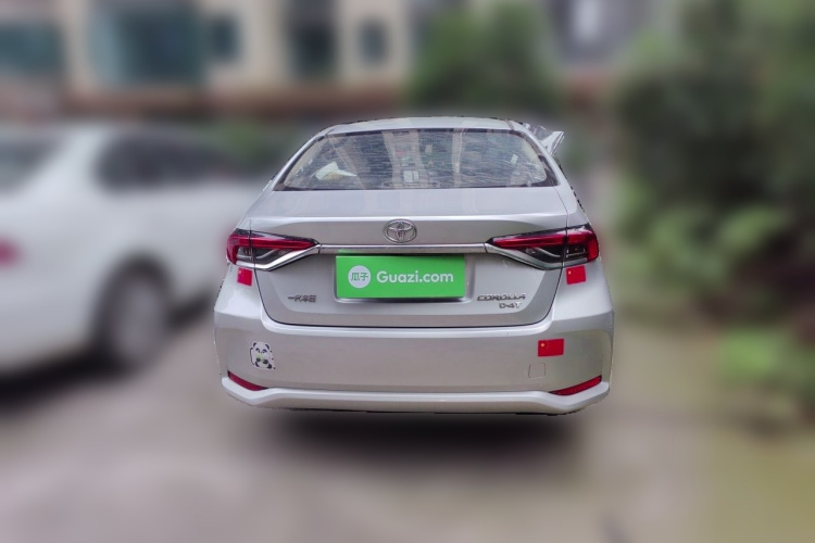 Toyota Corolla 2019 #4 Toyota Corolla 2019 car image #4