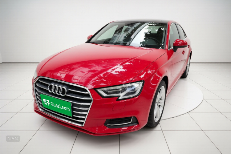 Audi A3 2020 #2 Audi A3 2020 car image #2