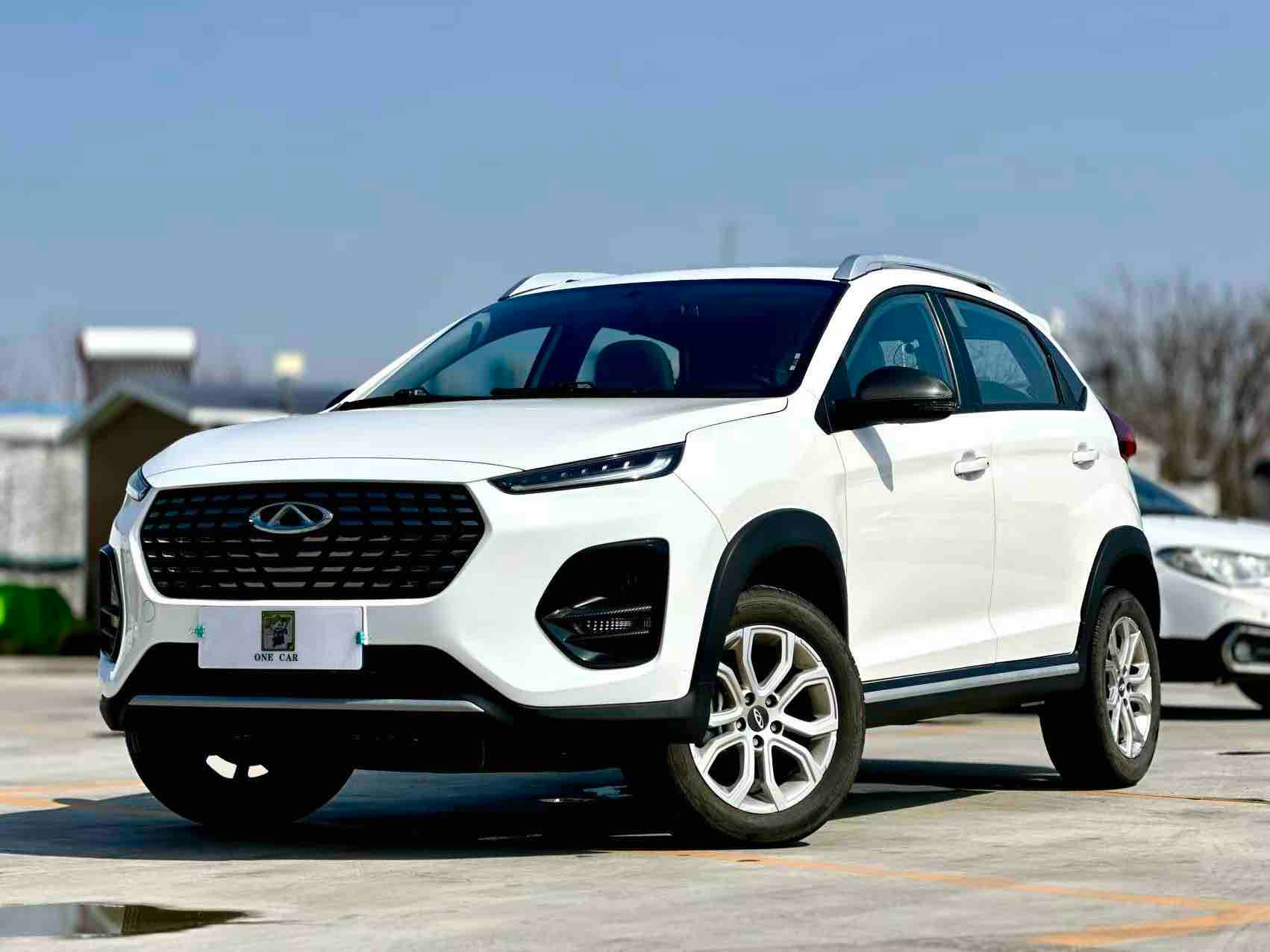 Chery Tiggo 3x 2023 Chery Tiggo 3x 2023 car image