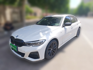 BMW 3 Series 2020 car image 