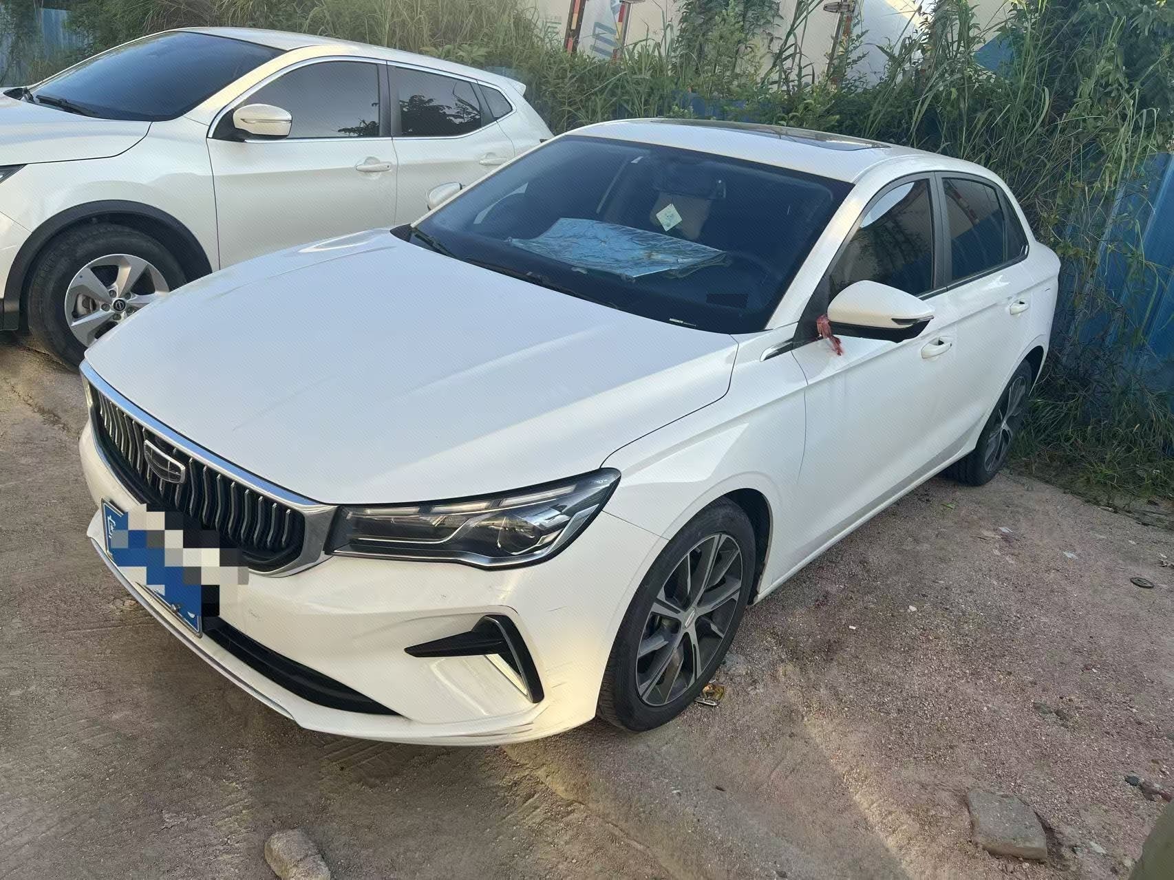 GEELY Emgrand 2024 GEELY Emgrand 2024 car image