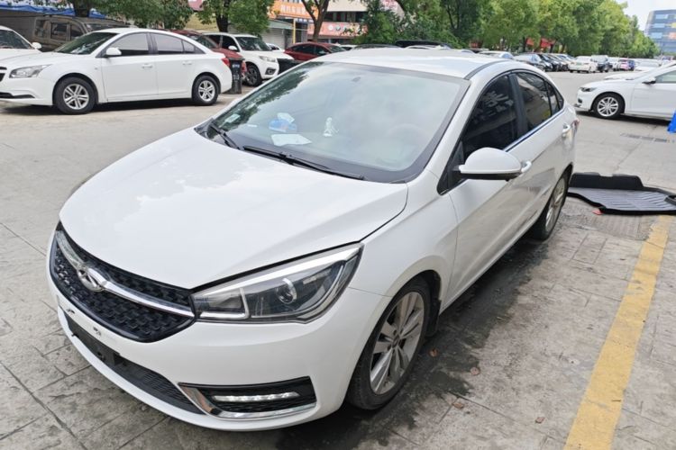 Chery Arrizo 5 2017 car image #2
