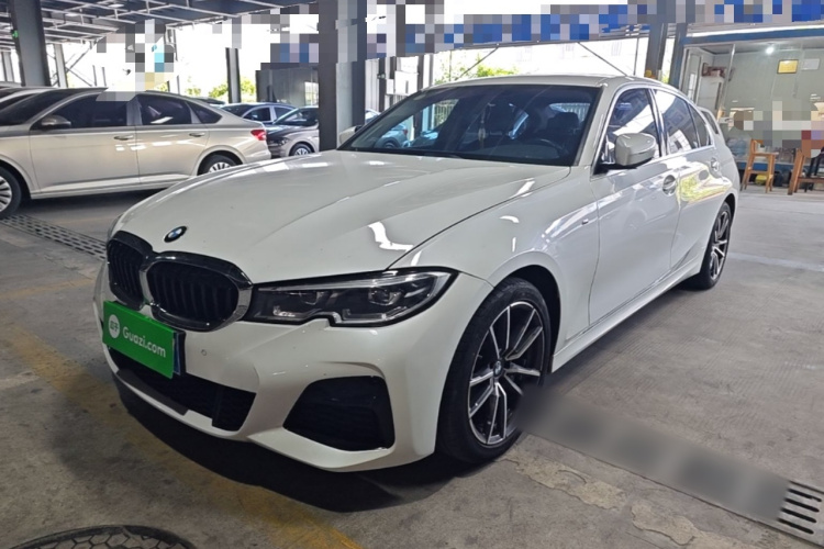 BMW 3 Series 2021 #2 BMW 3 Series 2021 imagen de coche #2