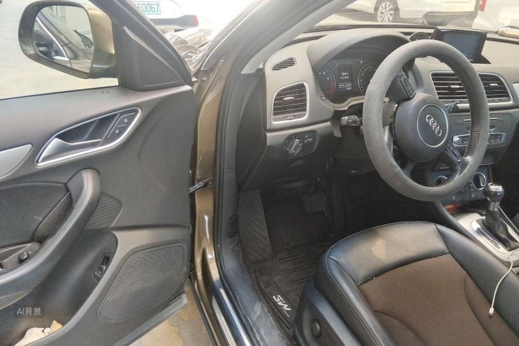 Audi Q3 2017 #18 Audi Q3 2017 car image #18